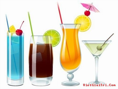 NƯỚC UỐNG CÓ GA