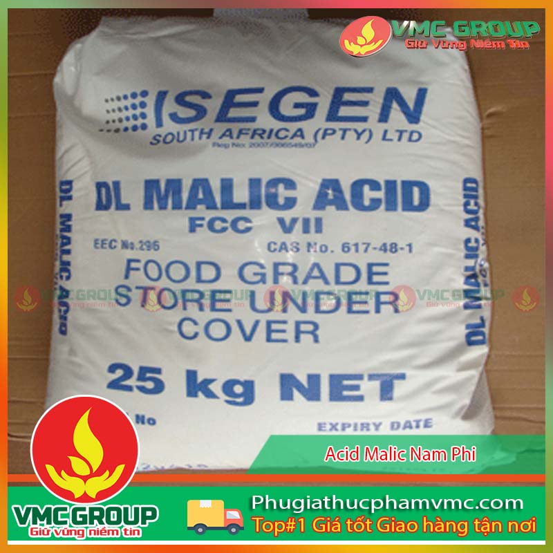 Acid Malic Nam Phi