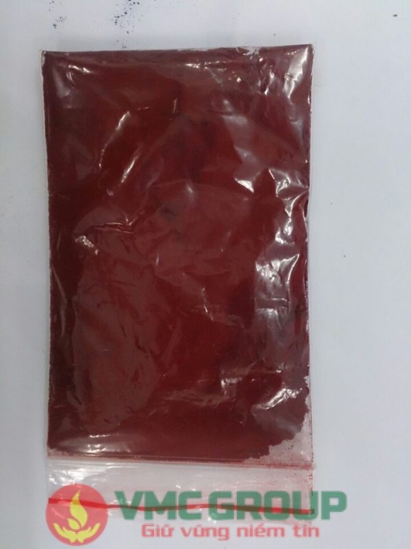 MÀU THỰC PHẨM MÀU ĐỎ