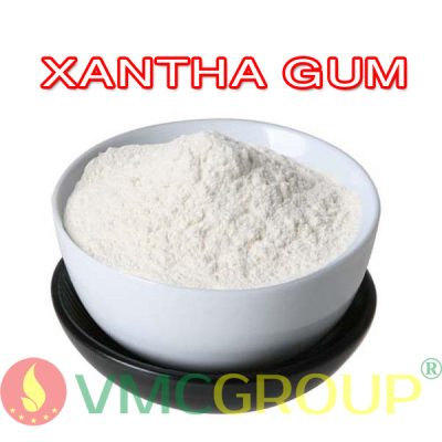 Chất làm dày Xanthan gum