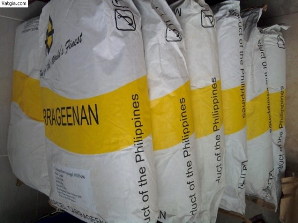 CARRAGEENAN