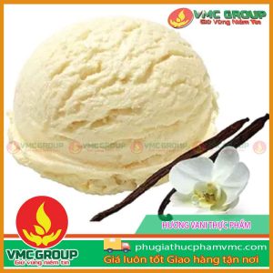 Hương vani thực phẩm