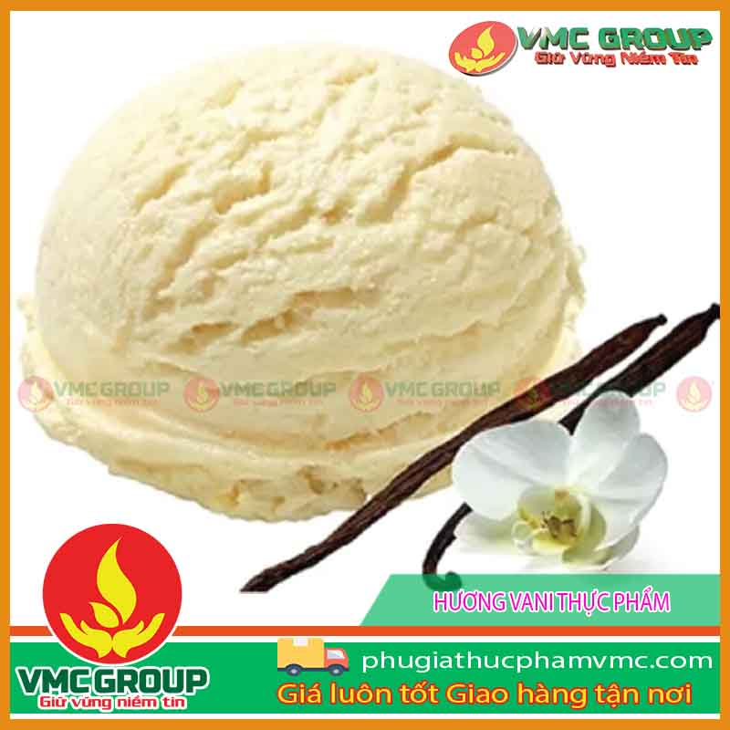 Hương vani thực phẩm Hương vani thực phẩm