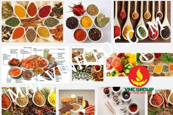 PHỤ GIA THỰC PHẨM MÀU THỰC PHẨM