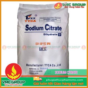 sodium citrate