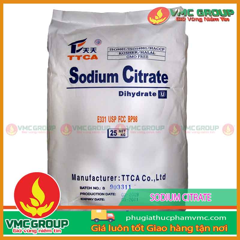 sodium citrate sodium citrate