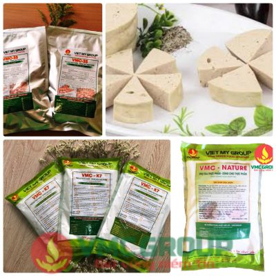 PHỤ GIA THỰC PHẨM SẢN XUẤT GIÒ CHẢ