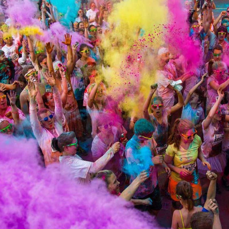 mau violet bot mau nem color me run