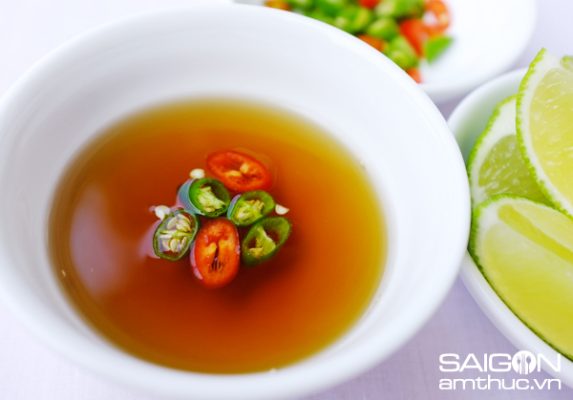 NƯỚC MẮM