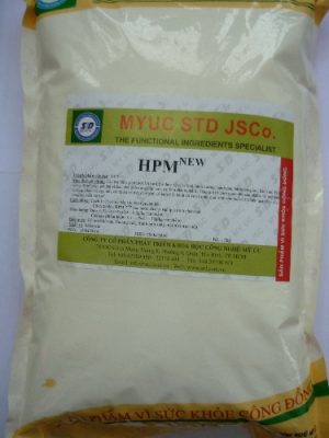 PHỤ GIA THỰC PHẨM HPM