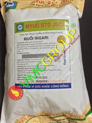 Muoi nigari LÀM ĐẬU PHỤ