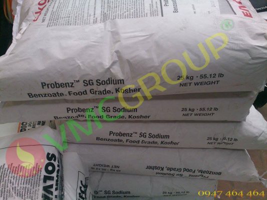 Sodium Benzoate Food Grade Kosher