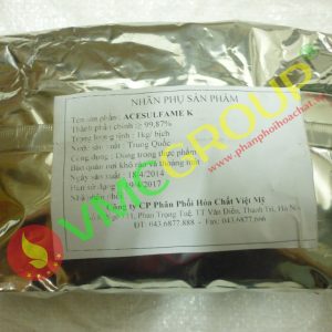 Acesulfame K
