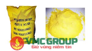 PAC XỬ LÝ NƯỚC