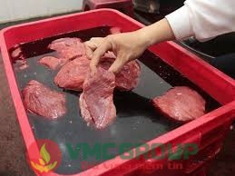 THỊT LỢN BIẾN THÀNH THỊT BÒ
