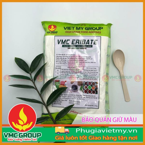 VMC ERYBATE BẢO QUẢN CHỐNG NẤM MỐC VÀ GIỮ MÀU