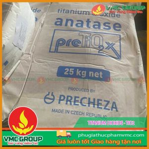 Titanium Dioxide - TiO2