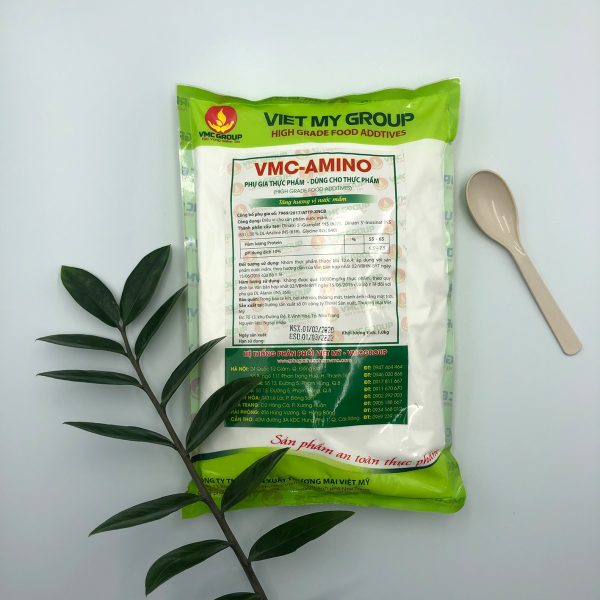VMC AMINO CHẤT ĐIỀU VỊ TẠO NGỌT CHO THỰC PHẨM