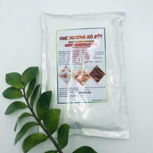 HƯƠNG BÒ BỘT VMC CHO NƯỚC DÙNG BÚN MỲ PHỞ