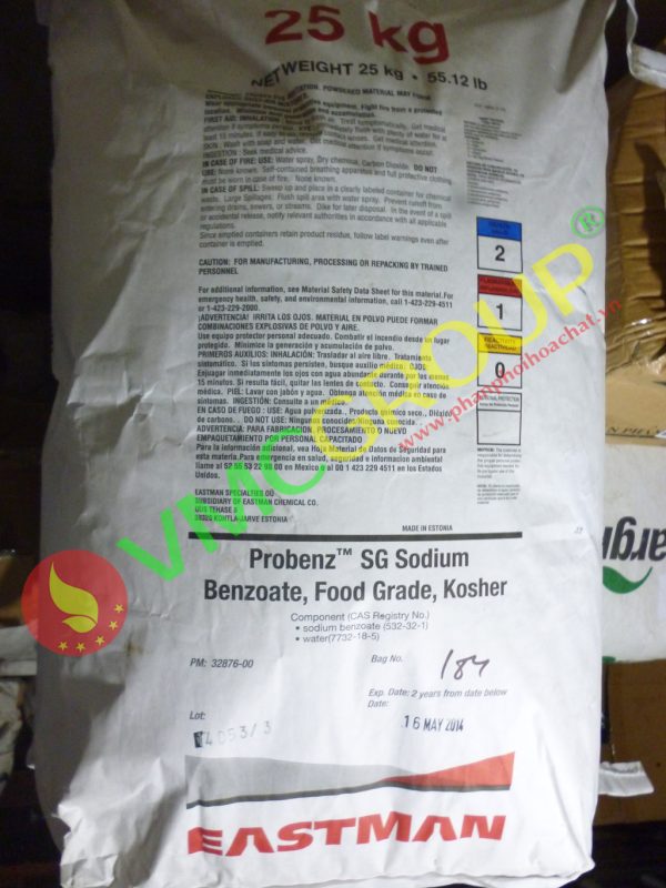 Sodium Benzoate