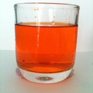 MÀU THỤC PHẨM VÀNG CAM