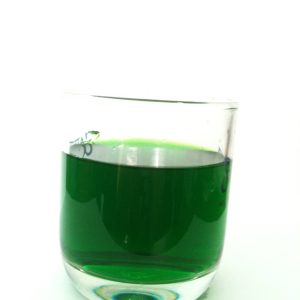 APPLE GREEN