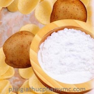 Tinh bột khoai tây thực phẩm