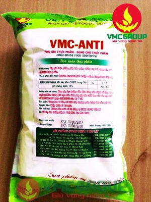 CHẤT BẢO QUẢN THỰC PHẨM