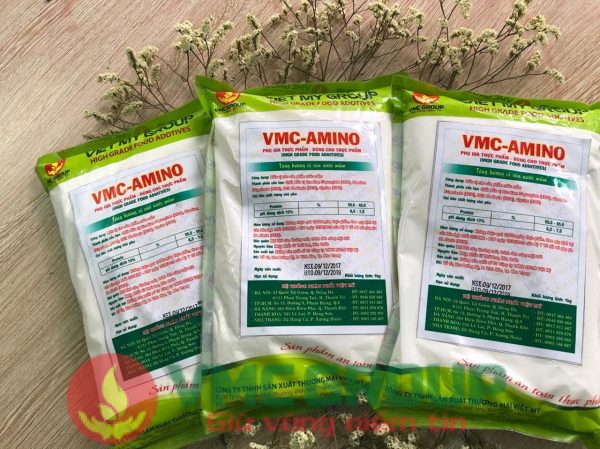 PHỤ GIA AMINO S