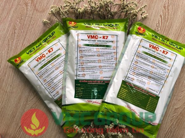 PHỤ GIA VMC K7