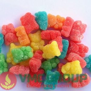 MÀU THỰC PHẨM CHO KẸO MỀM