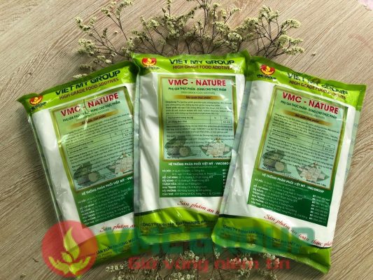 PHỤ GIA LÀM GIÒ CHẢ ( CHẤT BẢO QUẢN )