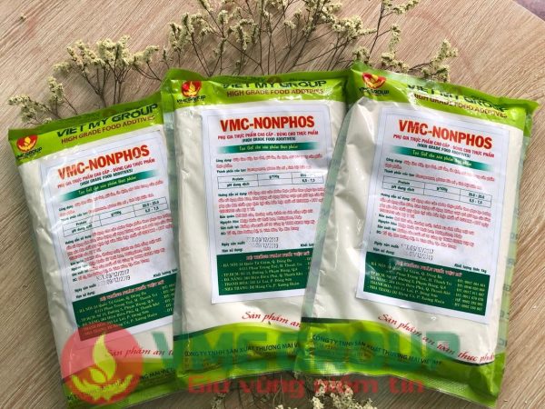 PHỤ GIA THỰC PHẨM NONPHOS