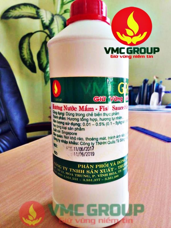 Hương nước mắm VMC