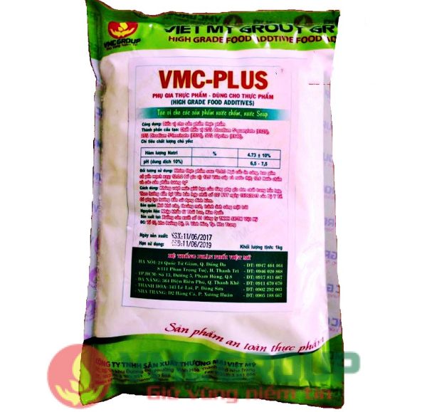 vmc plus