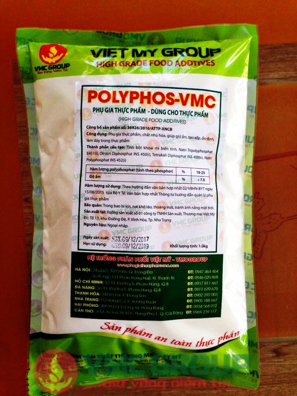 POLYPHOS VMC