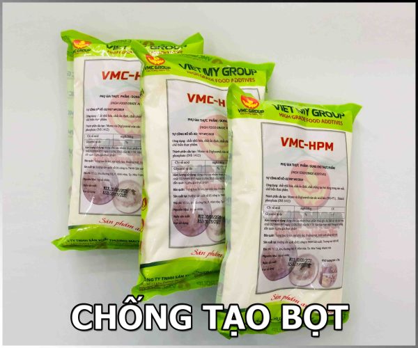 VMC HPM PHỤ GIA CAO CẤP DÙNG TẠO XỐP