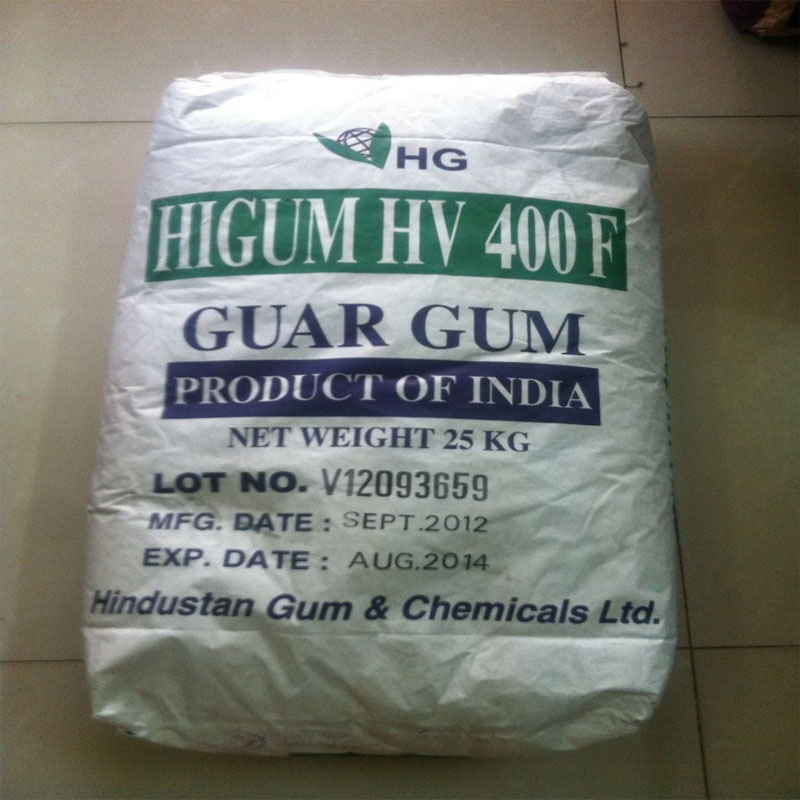 GUAR GUM - PHU GIA ON DINH THUC PHAM