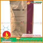 Silicone dioxide (E551) TIXOSIL 38 phụ gia chống đông vón