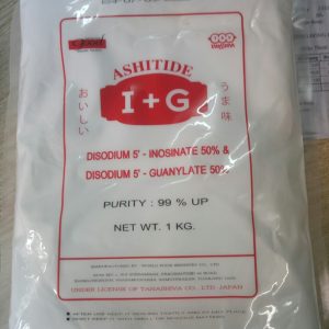 CHẤT ĐIỀU VỊ I+G ASHITIDE