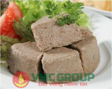 Quy trình sản xuất pate gan tại nhà