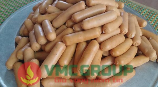 VỎ XÚC XÍCH