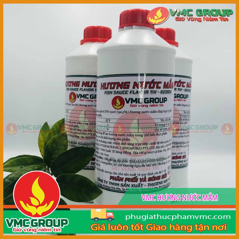 VMC hương nước mắm VMC hương nước mắm