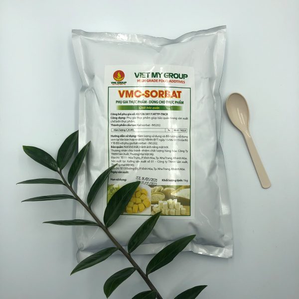 VMC SORBATE CHẤT BẢO QUẢN AN TOÀN ĐẠT CHỨNG NHẬN
