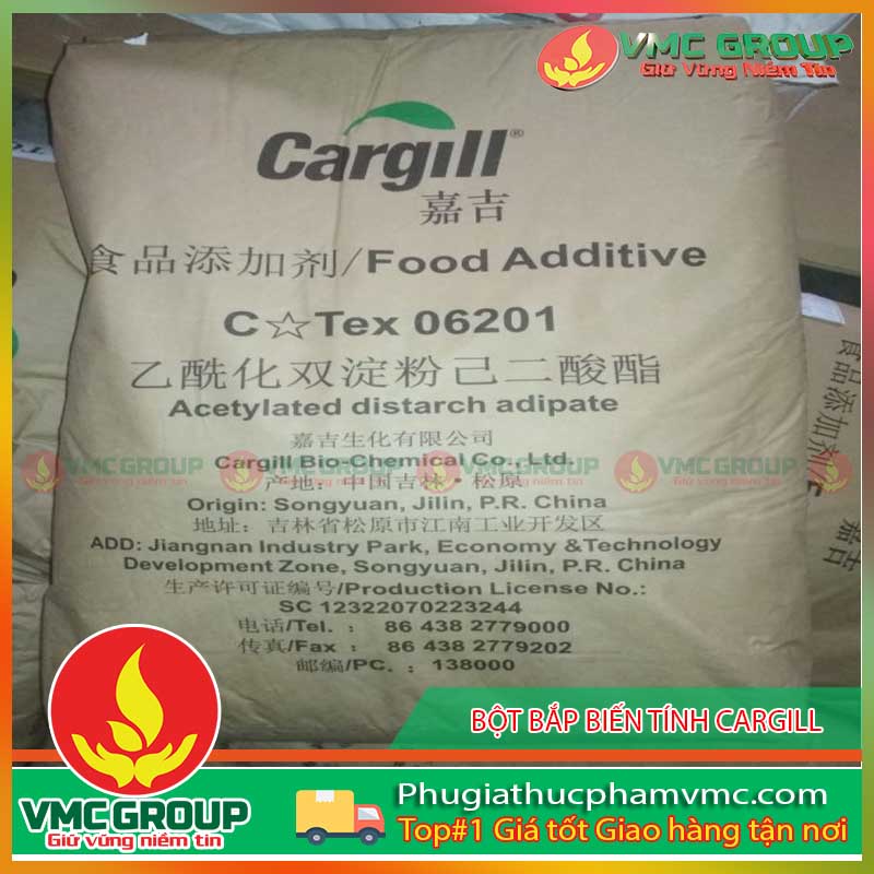 bap bap bien tinh cargill trung quoc