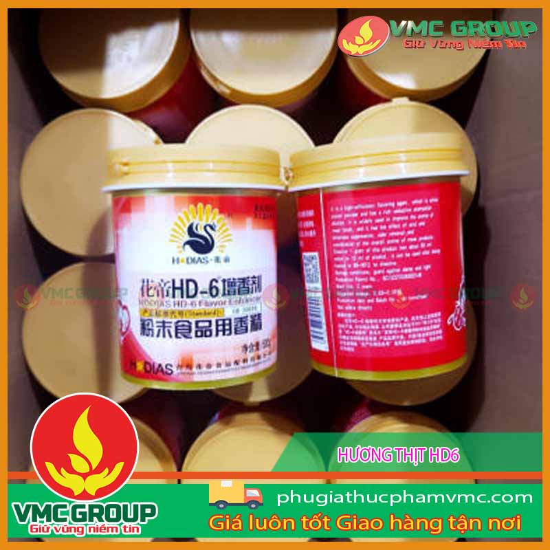 Hương thịt HD6 Hương thịt HD6