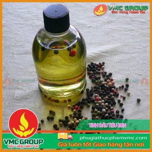 Tinh dầu tiêu đen
