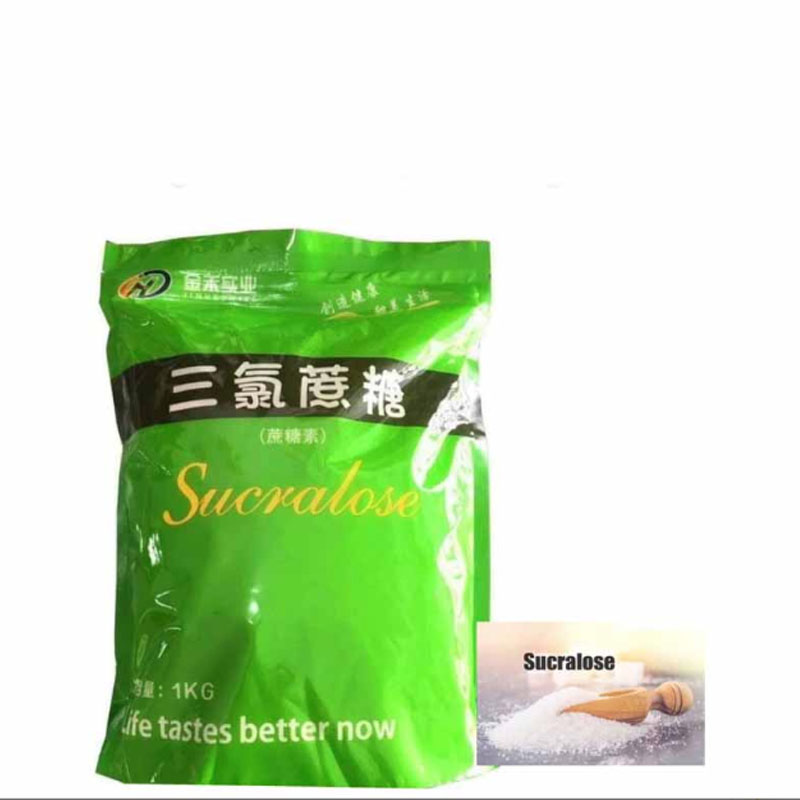 DUONG SUCRALOSE TRUNG QUOC