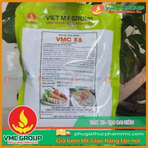 VMC K8- Phụ gia tạo giòn dai, kết dính