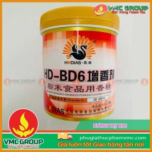 Hương thịt HD6